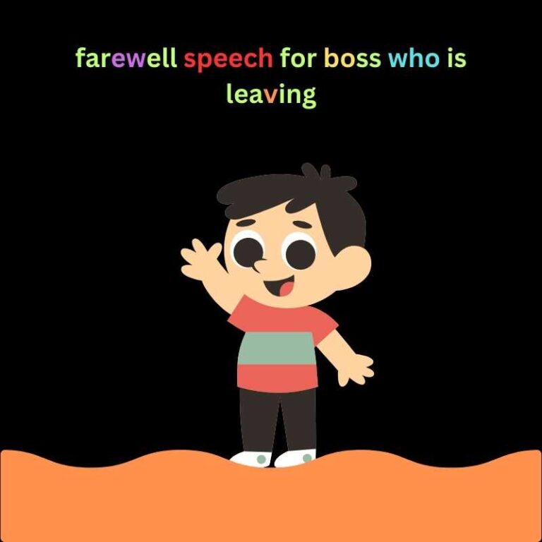 farewell-speech-for-boss-who-is-leaving-a-memorable-goodbye