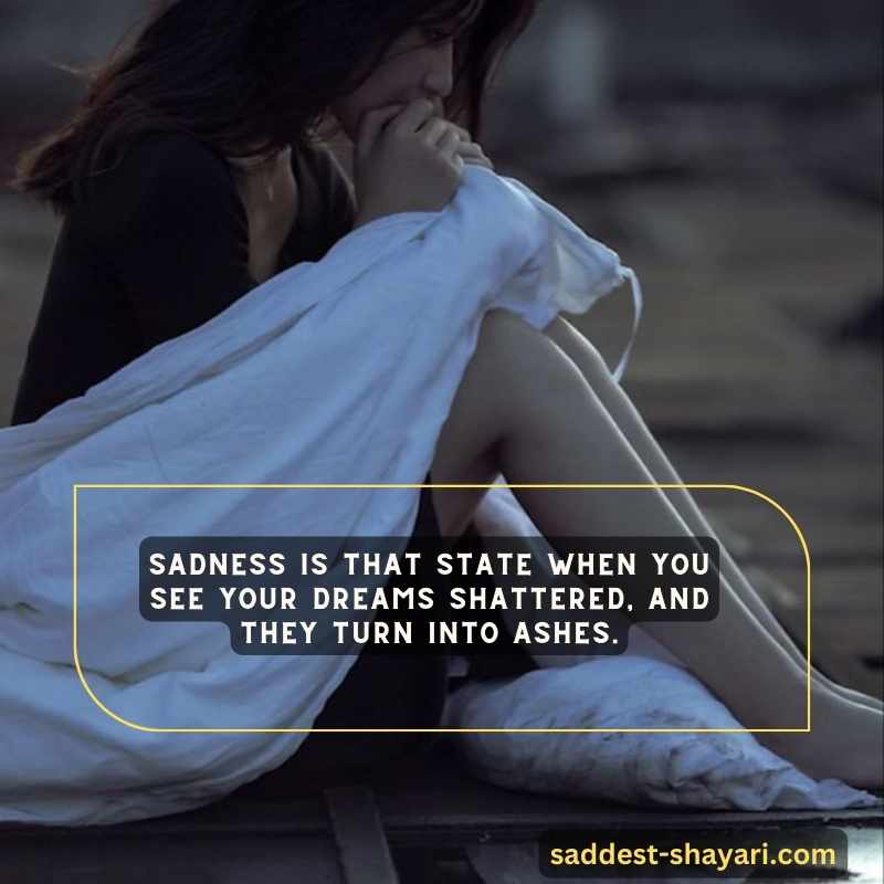 best quotes about sad life