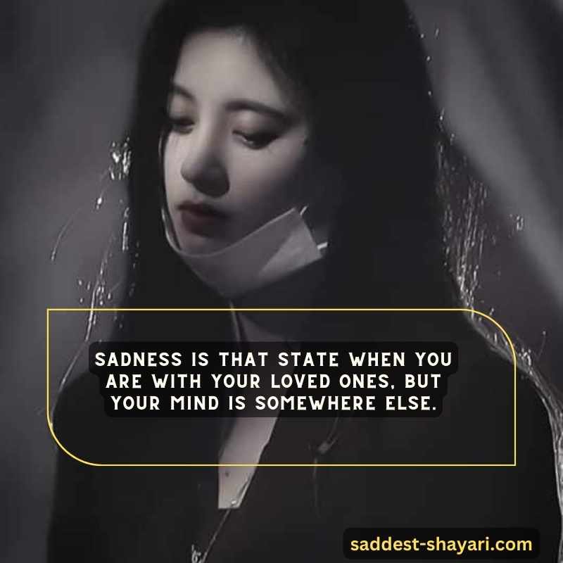 quotes about sad