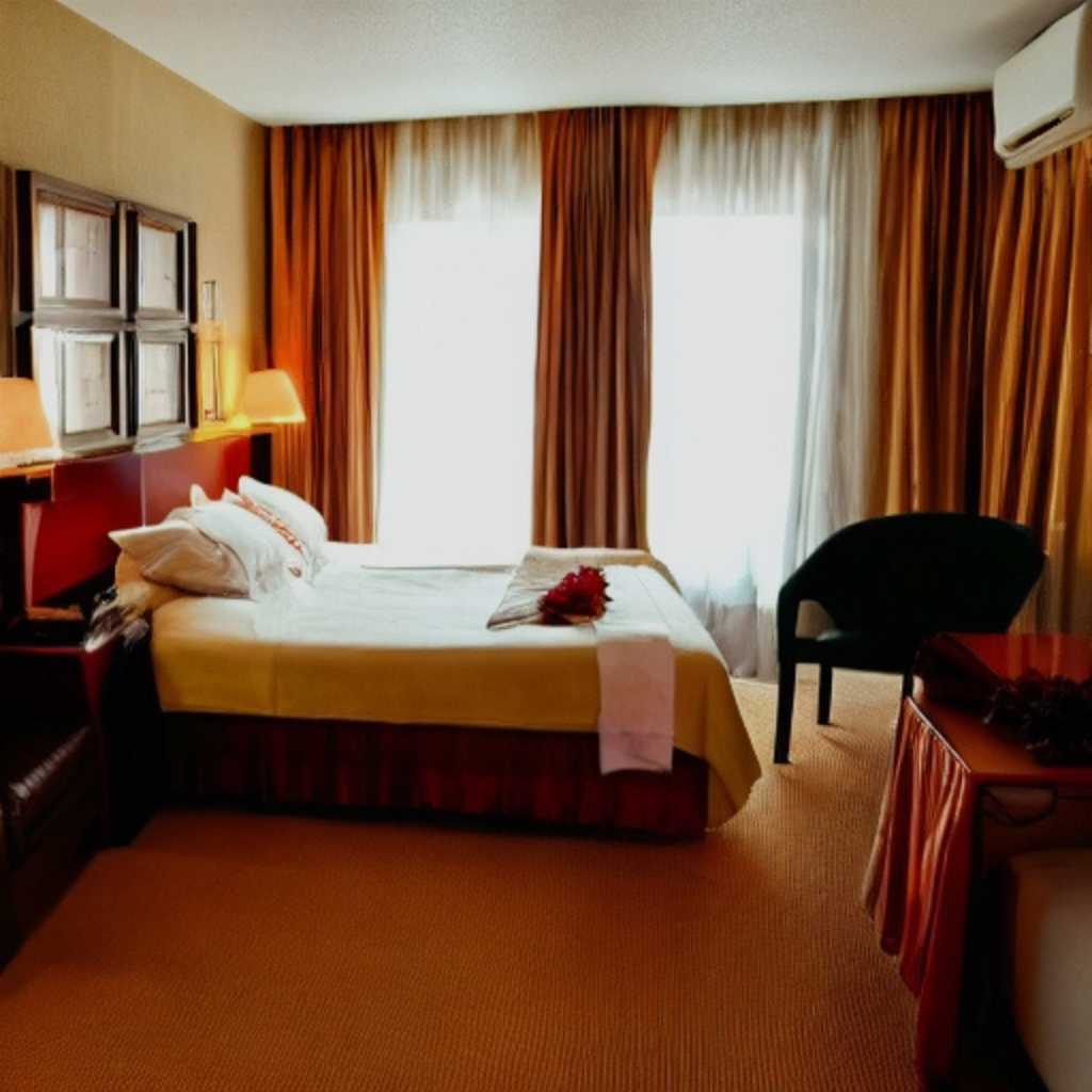romantic hotel room ideas for him17