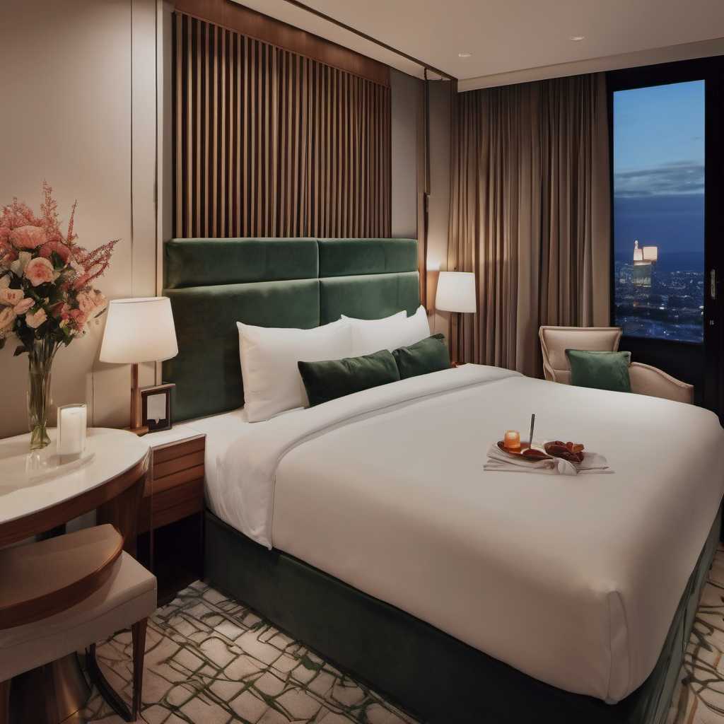 romantic hotel room ideas for him4